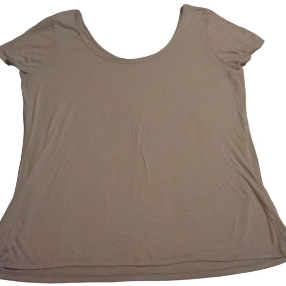 Maurices Embellished Short Sleeve Blouse - Picture 3 of 8